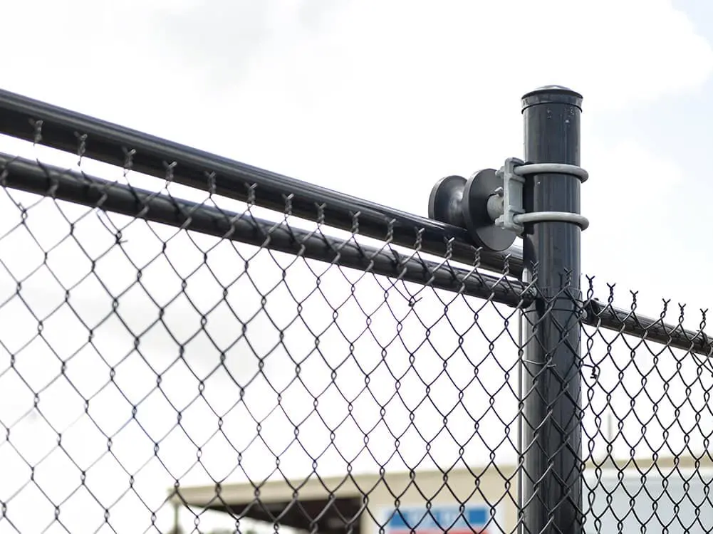 Utah Fencing commercial fence - Gates 15
