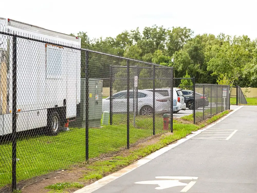 Utah Fencing commercial fence - Fences 20