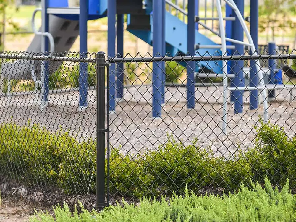 Utah Fencing commercial fence - Fences 19