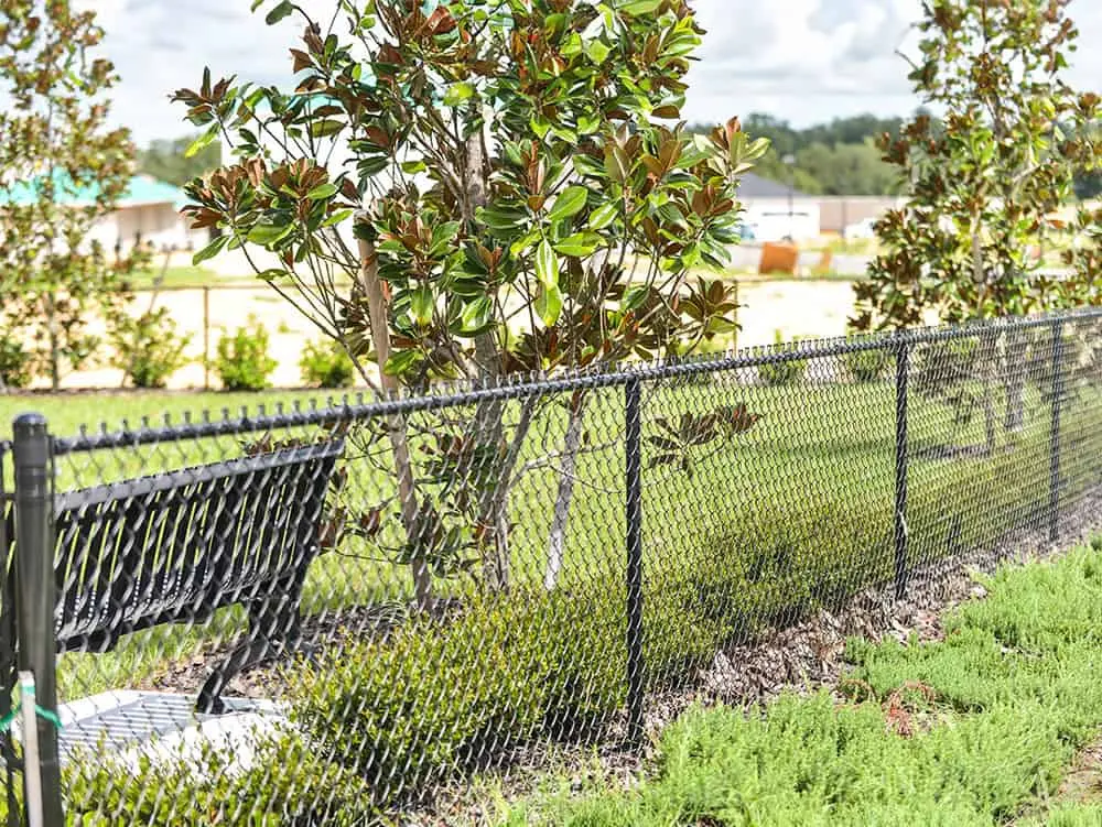 Utah Fencing commercial fence - Fences 18