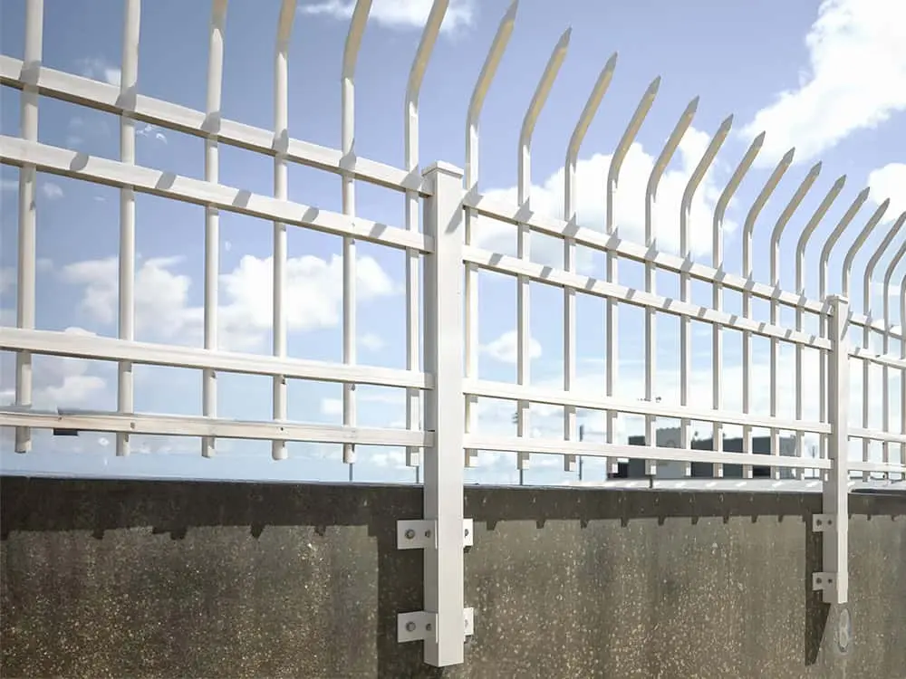 Utah Fencing commercial fence - Fences 16