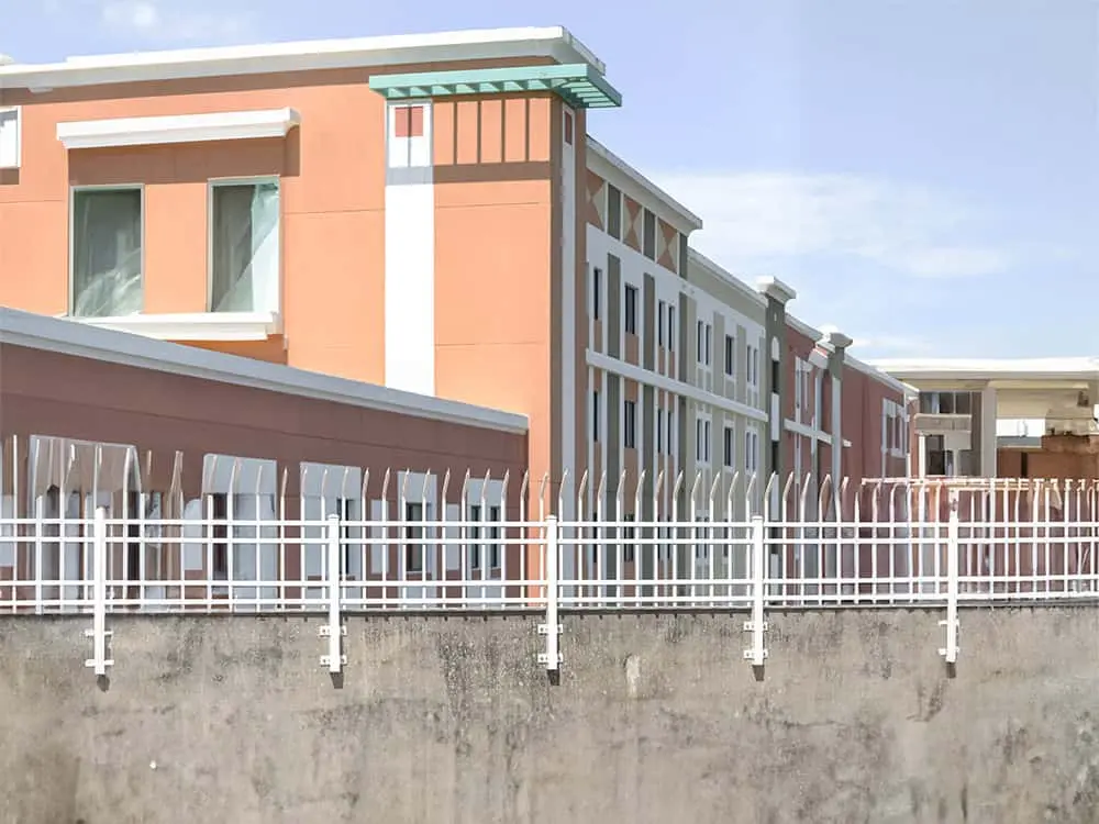 Utah Fencing commercial fence - Fences 14