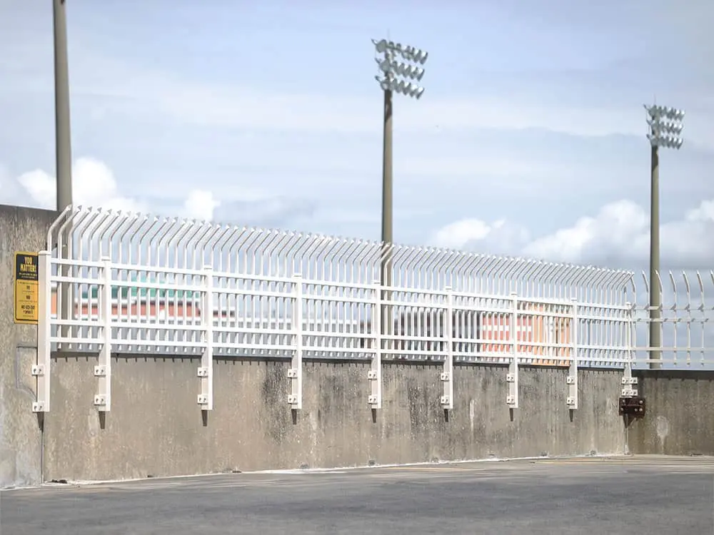 Utah Fencing commercial fence - Fences 13