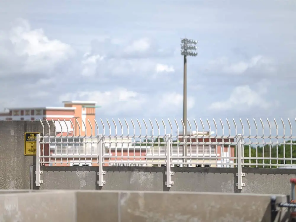 Utah Fencing commercial fence - Fences 12