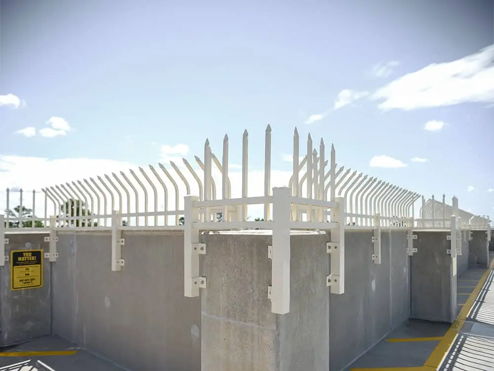 Utah Fencing commercial fence - Fences 11