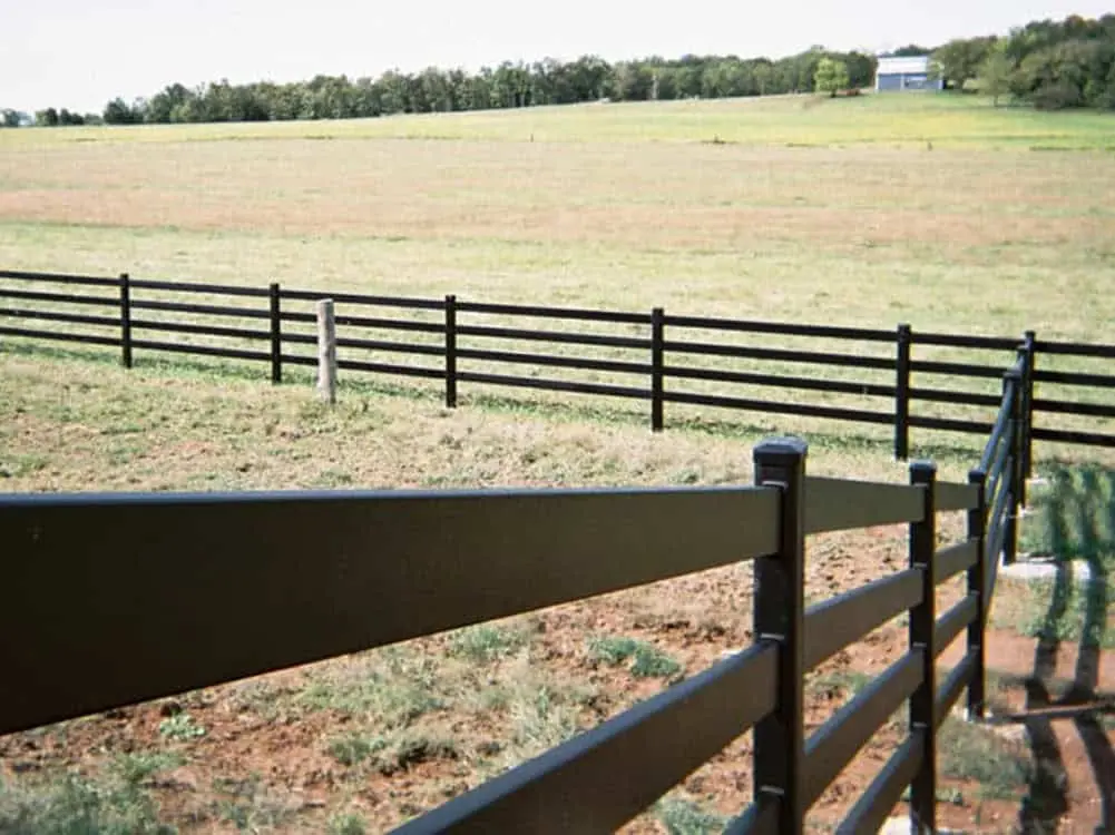 Utah Fencing agricultural fence - Buckley Fence 3