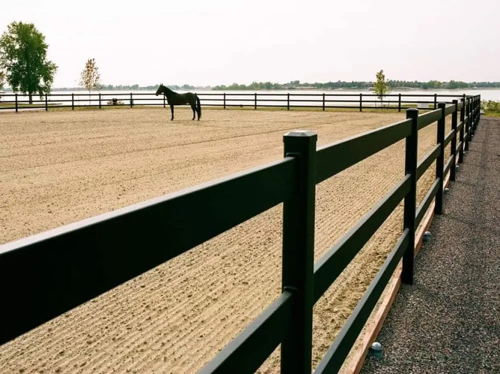Utah Fencing agricultural fence - Buckley Fence 2