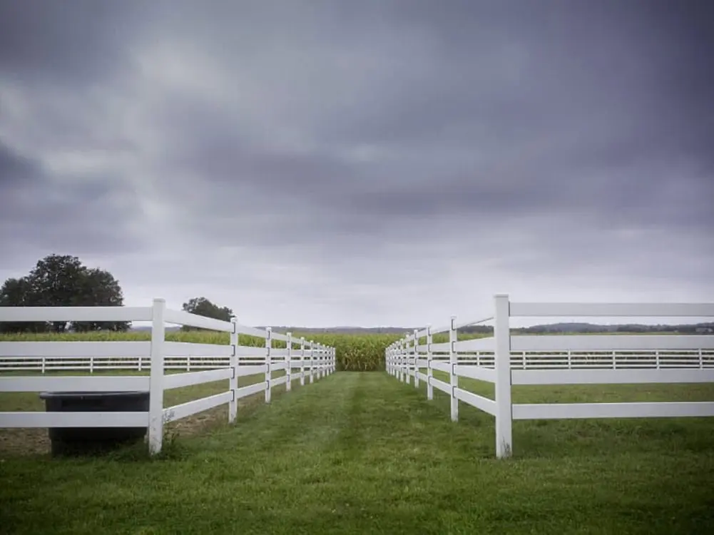 Utah Fencing agricultural fence - Buckley Fence 1