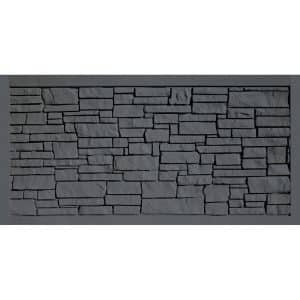 Allegheny Black Granite Style
