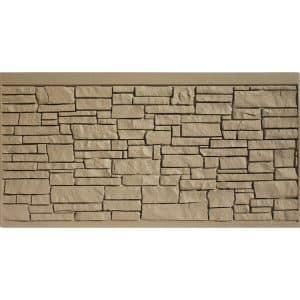 Allegheny Brown Granite Style