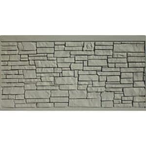 Allegheny Gray Granite Style