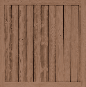 Sherwood Red Cedar Style